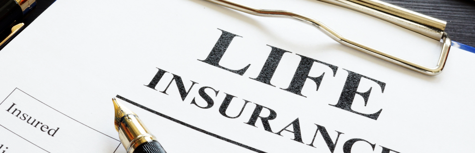 Life Insurance breadcrumb hero